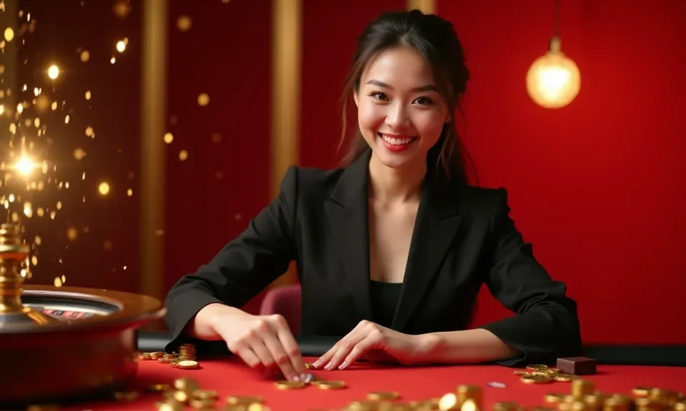 dewatogl Live Roulette Gold